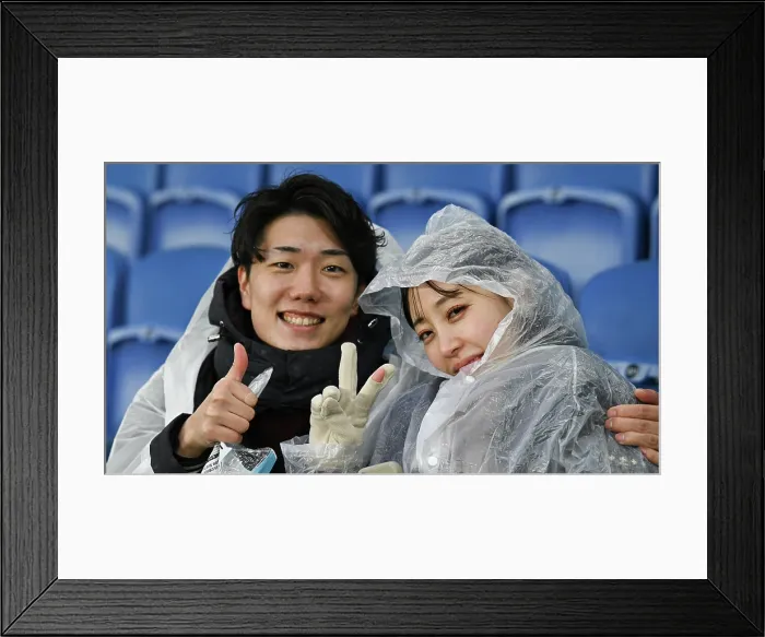 Framed Print : Brighton and Hove Albion v Brentford Premier League 22NOV25 Framed Print : Brighton and Hove Albion v Brentford Premier League 22NOV25