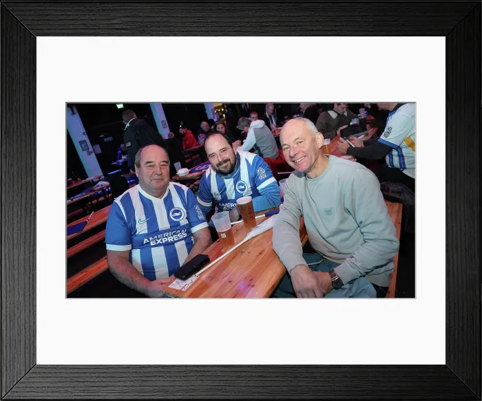 Framed Print : Nottingham Forest v Brighton and Hove Albion Premier League 26NOV25 Framed Print : Nottingham Forest v Brighton and Hove Albion Premier League 26NOV25