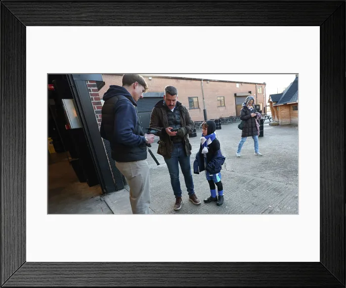 Framed Print : Nottingham Forest v Brighton and Hove Albion Premier League 26NOV25 Framed Print : Nottingham Forest v Brighton and Hove Albion Premier League 26NOV25