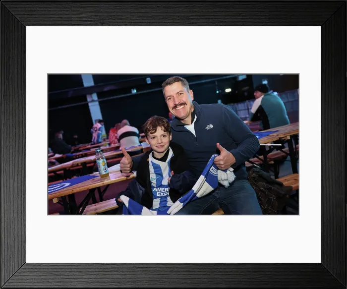 Framed Print : Nottingham Forest v Brighton and Hove Albion Premier League 26NOV25 Framed Print : Nottingham Forest v Brighton and Hove Albion Premier League 26NOV25