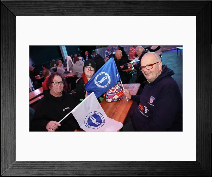 Framed Print : Nottingham Forest v Brighton and Hove Albion Premier League 26NOV25 Framed Print : Nottingham Forest v Brighton and Hove Albion Premier League 26NOV25