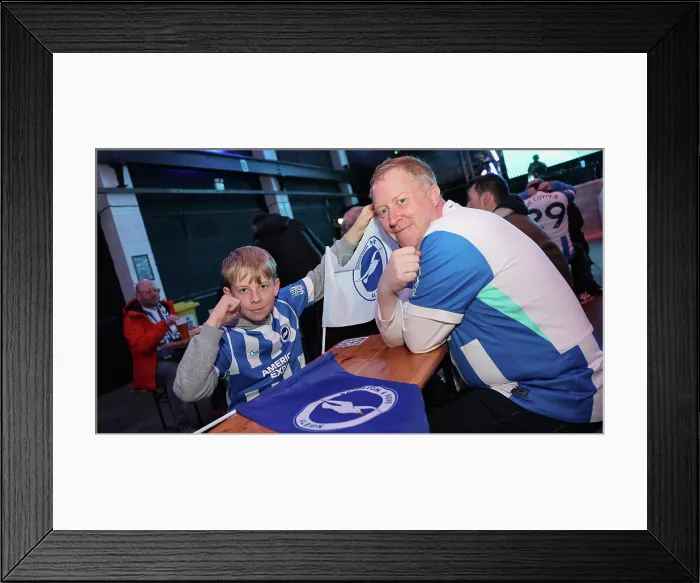 Framed Print : Nottingham Forest v Brighton and Hove Albion Premier League 26NOV25 Framed Print : Nottingham Forest v Brighton and Hove Albion Premier League 26NOV25