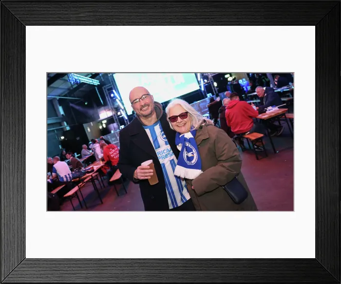 Framed Print : Nottingham Forest v Brighton and Hove Albion Premier League 26NOV25 Framed Print : Nottingham Forest v Brighton and Hove Albion Premier League 26NOV25
