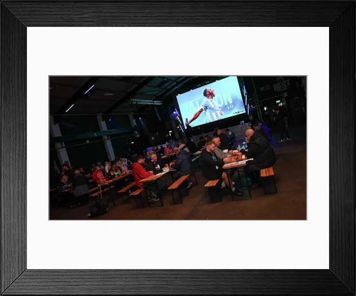 Framed Print : Nottingham Forest v Brighton and Hove Albion Premier League 26NOV25 Framed Print : Nottingham Forest v Brighton and Hove Albion Premier League 26NOV25