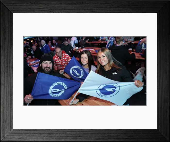 Framed Print : Nottingham Forest v Brighton and Hove Albion Premier League 26NOV25 Framed Print : Nottingham Forest v Brighton and Hove Albion Premier League 26NOV25