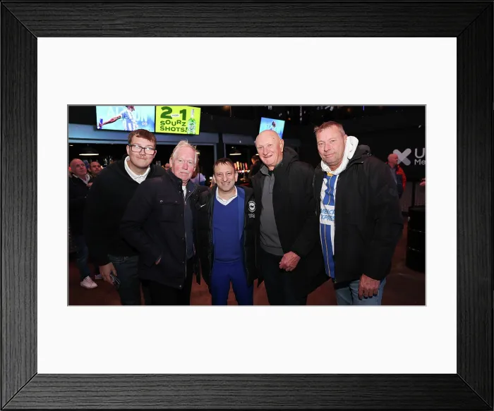 Framed Print : Nottingham Forest v Brighton and Hove Albion Premier League 26NOV25 Framed Print : Nottingham Forest v Brighton and Hove Albion Premier League 26NOV25