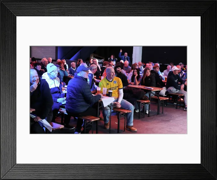 Framed Print : Nottingham Forest v Brighton and Hove Albion Premier League 26NOV25 Framed Print : Nottingham Forest v Brighton and Hove Albion Premier League 26NOV25