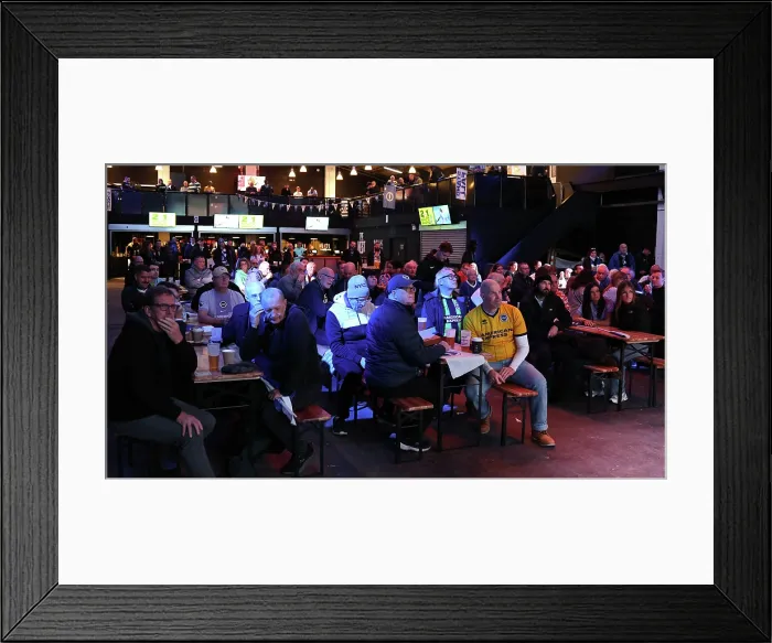 Framed Print : Nottingham Forest v Brighton and Hove Albion Premier League 26NOV25 Framed Print : Nottingham Forest v Brighton and Hove Albion Premier League 26NOV25
