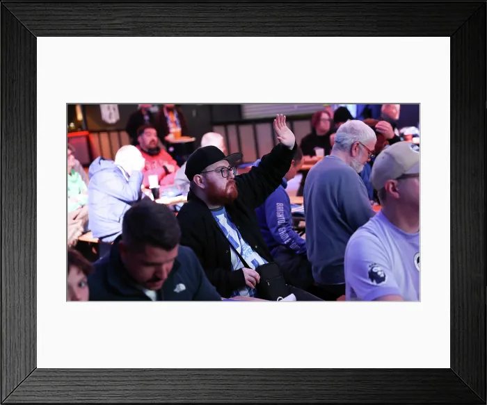 Framed Print : Nottingham Forest v Brighton and Hove Albion Premier League 26NOV25 Framed Print : Nottingham Forest v Brighton and Hove Albion Premier League 26NOV25