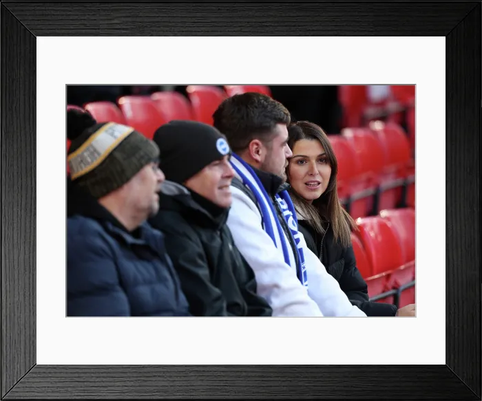Framed Print : Nottingham Forest v Brighton and Hove Albion Premier League 26NOV25 Framed Print : Nottingham Forest v Brighton and Hove Albion Premier League 26NOV25