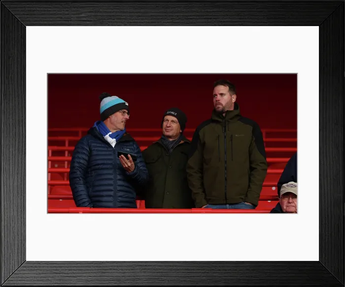 Framed Print : Nottingham Forest v Brighton and Hove Albion Premier League 26NOV25 Framed Print : Nottingham Forest v Brighton and Hove Albion Premier League 26NOV25