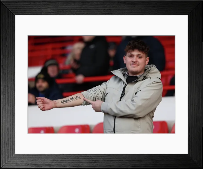Framed Print : Nottingham Forest v Brighton and Hove Albion Premier League 26NOV25 Framed Print : Nottingham Forest v Brighton and Hove Albion Premier League 26NOV25