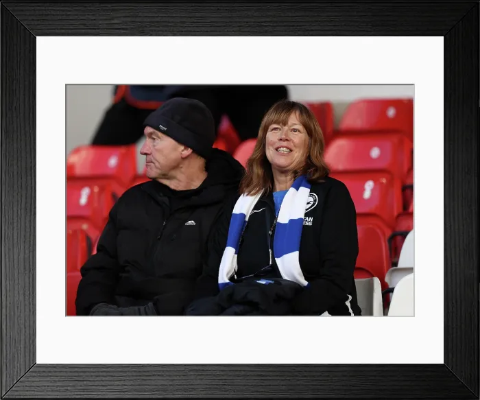 Framed Print : Nottingham Forest v Brighton and Hove Albion Premier League 26NOV25 Framed Print : Nottingham Forest v Brighton and Hove Albion Premier League 26NOV25