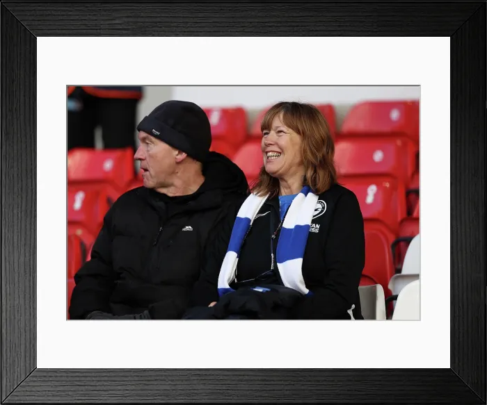 Framed Print : Nottingham Forest v Brighton and Hove Albion Premier League 26NOV25 Framed Print : Nottingham Forest v Brighton and Hove Albion Premier League 26NOV25