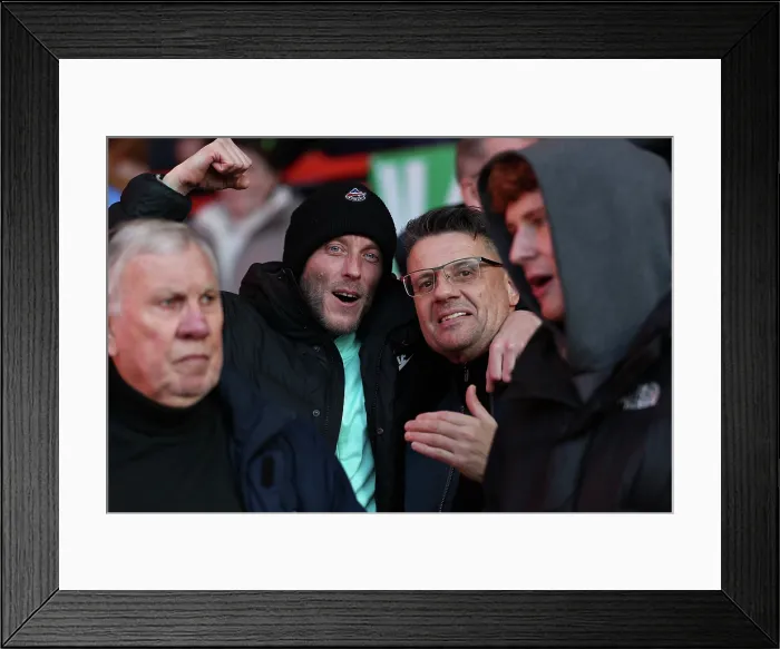 Framed Print : Nottingham Forest v Brighton and Hove Albion Premier League 26NOV25 Framed Print : Nottingham Forest v Brighton and Hove Albion Premier League 26NOV25