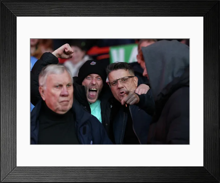 Framed Print : Nottingham Forest v Brighton and Hove Albion Premier League 26NOV25 Framed Print : Nottingham Forest v Brighton and Hove Albion Premier League 26NOV25