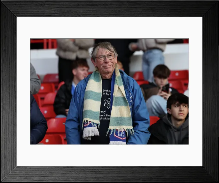 Framed Print : Nottingham Forest v Brighton and Hove Albion Premier League 26NOV25 Framed Print : Nottingham Forest v Brighton and Hove Albion Premier League 26NOV25