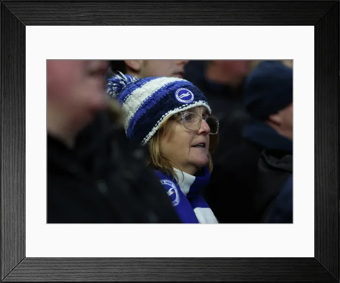Framed Print : Nottingham Forest v Brighton and Hove Albion Premier League 26NOV25 Framed Print : Nottingham Forest v Brighton and Hove Albion Premier League 26NOV25