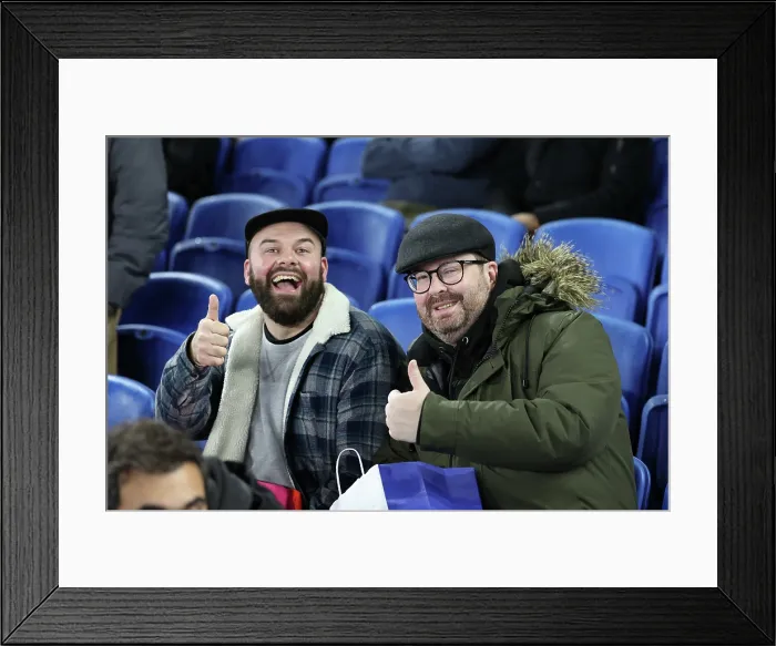 Framed Print : Brighton and Hove Albion v Aston Villa Premier League 03DEC25 Framed Print : Brighton and Hove Albion v Aston Villa Premier League 03DEC25