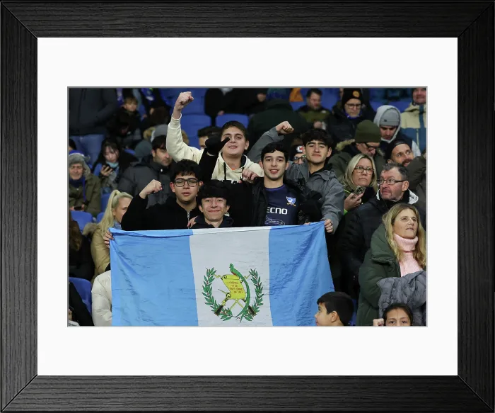 Framed Print : Brighton and Hove Albion v Aston Villa Premier League 03DEC25 Framed Print : Brighton and Hove Albion v Aston Villa Premier League 03DEC25