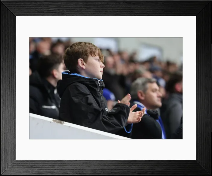 Framed Print : Brighton and Hove Albion v West Ham United Premier League 07DEC25 Framed Print : Brighton and Hove Albion v West Ham United Premier League 07DEC25