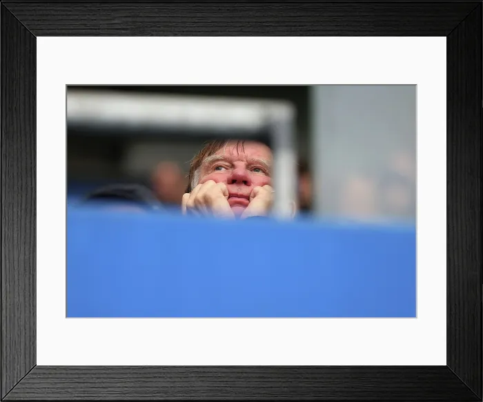 Framed Print : Brighton and Hove Albion v West Ham United Premier League 07DEC25 Framed Print : Brighton and Hove Albion v West Ham United Premier League 07DEC25