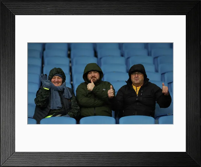 Framed Print : Brighton and Hove Albion v West Ham United Premier League 07DEC25