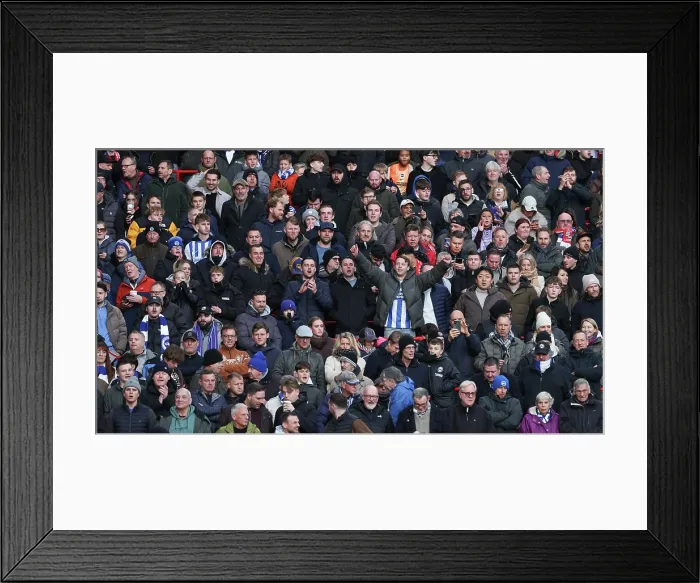Framed Print : Liverpool v Brighton and Hove Albion Premier League 13DEC25 Framed Print : Liverpool v Brighton and Hove Albion Premier League 13DEC25