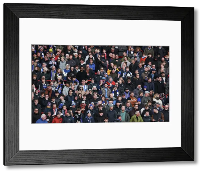 Framed Print : Liverpool v Brighton and Hove Albion Premier League 13DEC25 Framed Print : Liverpool v Brighton and Hove Albion Premier League 13DEC25
