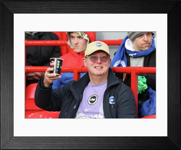 Framed Print : Liverpool v Brighton and Hove Albion Premier League 13DEC25 Framed Print : Liverpool v Brighton and Hove Albion Premier League 13DEC25