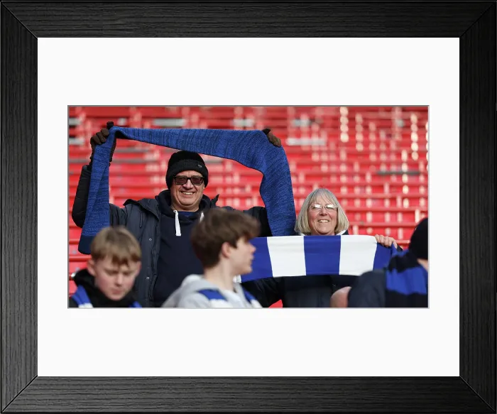 Framed Print : Liverpool v Brighton and Hove Albion Premier League 13DEC25 Framed Print : Liverpool v Brighton and Hove Albion Premier League 13DEC25