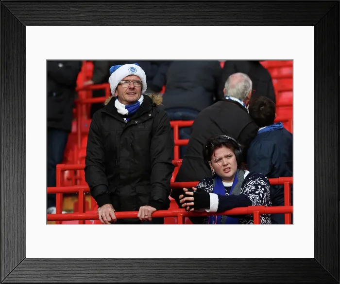 Framed Print : Liverpool v Brighton and Hove Albion Premier League 13DEC25 Framed Print : Liverpool v Brighton and Hove Albion Premier League 13DEC25