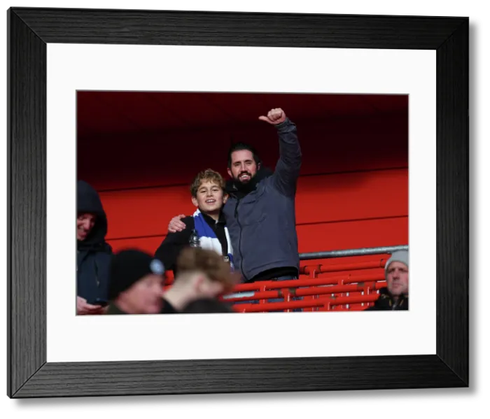 Framed Print : Liverpool v Brighton and Hove Albion Premier League 13DEC25 Framed Print : Liverpool v Brighton and Hove Albion Premier League 13DEC25