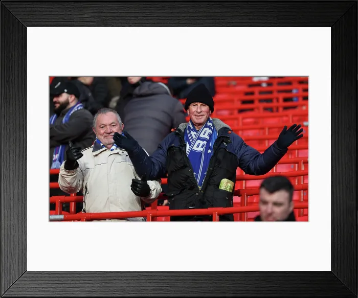 Framed Print : Liverpool v Brighton and Hove Albion Premier League 13DEC25 Framed Print : Liverpool v Brighton and Hove Albion Premier League 13DEC25