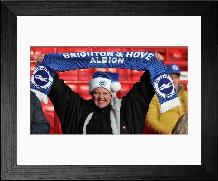 Framed Print : Liverpool v Brighton and Hove Albion Premier League 13DEC25 Framed Print : Liverpool v Brighton and Hove Albion Premier League 13DEC25
