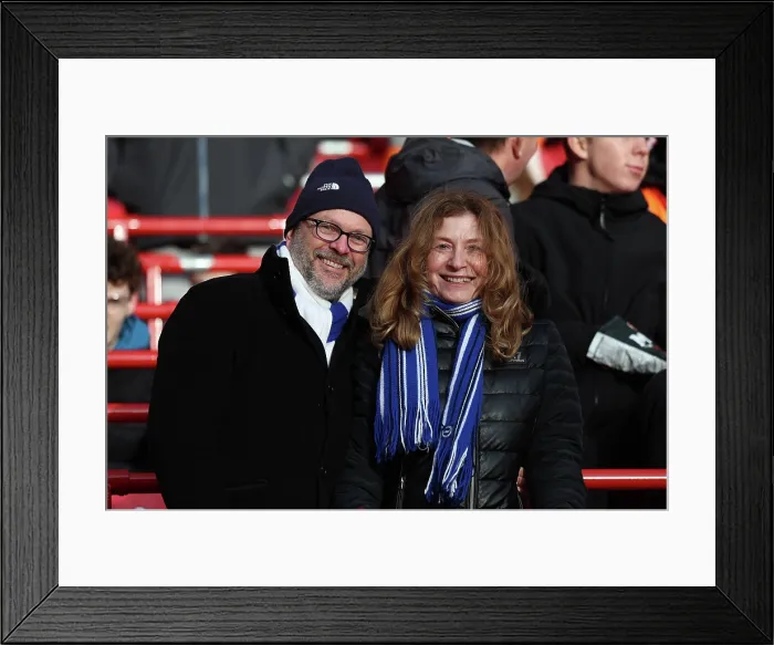 Framed Print : Liverpool v Brighton and Hove Albion Premier League 13DEC25 Framed Print : Liverpool v Brighton and Hove Albion Premier League 13DEC25
