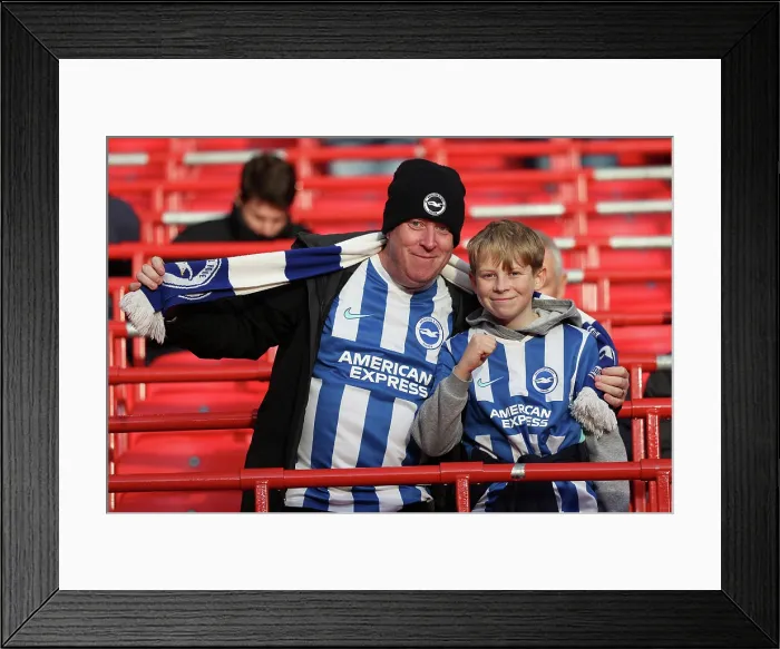 Framed Print : Liverpool v Brighton and Hove Albion Premier League 13DEC25 Framed Print : Liverpool v Brighton and Hove Albion Premier League 13DEC25