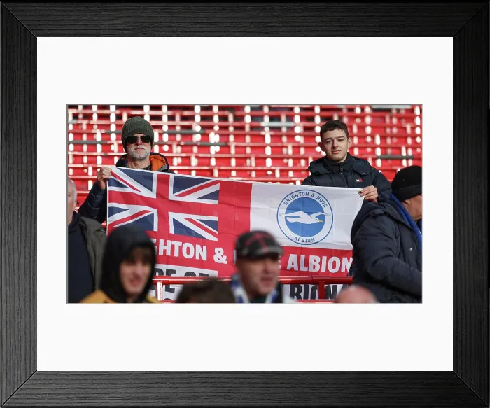 Framed Print : Liverpool v Brighton and Hove Albion Premier League 13DEC25 Framed Print : Liverpool v Brighton and Hove Albion Premier League 13DEC25