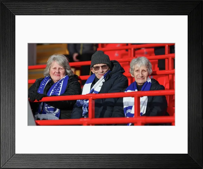 Framed Print : Liverpool v Brighton and Hove Albion Premier League 13DEC25 Framed Print : Liverpool v Brighton and Hove Albion Premier League 13DEC25