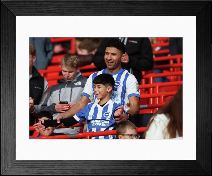 Framed Print : Liverpool v Brighton and Hove Albion Premier League 13DEC25 Framed Print : Liverpool v Brighton and Hove Albion Premier League 13DEC25