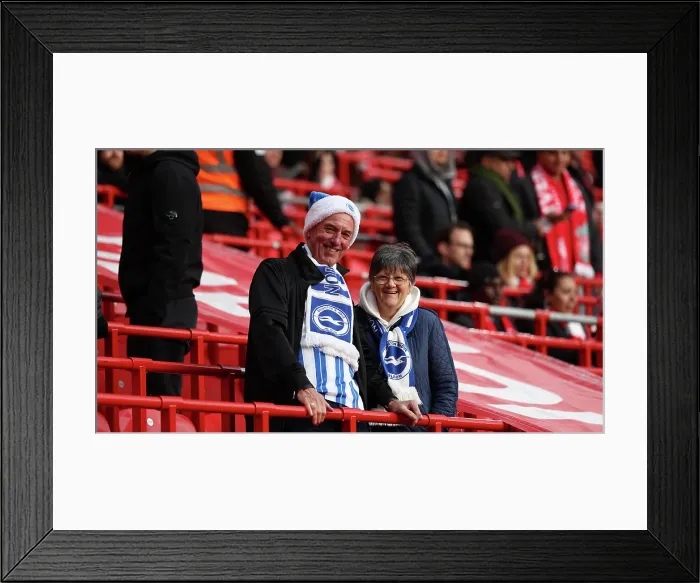 Framed Print : Liverpool v Brighton & Hove Albion 13DEC25 187 Framed Print : Liverpool v Brighton & Hove Albion 13DEC25 187