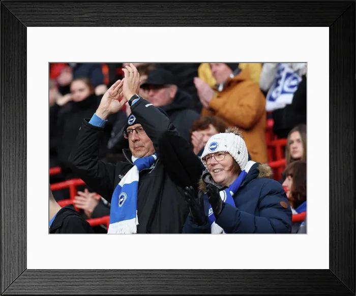 Framed Print : Liverpool v Brighton and Hove Albion Premier League 13DEC25 Framed Print : Liverpool v Brighton and Hove Albion Premier League 13DEC25