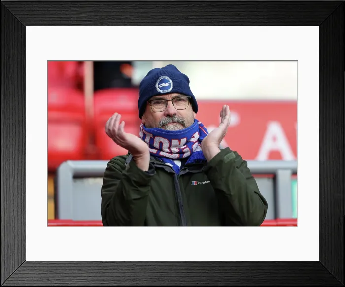 Framed Print : Liverpool v Brighton and Hove Albion Premier League 13DEC25 Framed Print : Liverpool v Brighton and Hove Albion Premier League 13DEC25