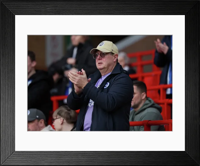 Framed Print : Liverpool v Brighton and Hove Albion Premier League 13DEC25 Framed Print : Liverpool v Brighton and Hove Albion Premier League 13DEC25