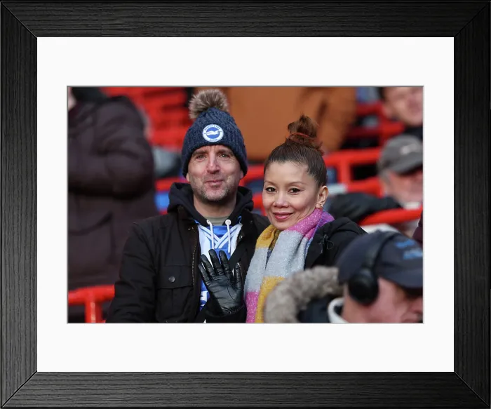 Framed Print : Liverpool v Brighton and Hove Albion Premier League 13DEC25 Framed Print : Liverpool v Brighton and Hove Albion Premier League 13DEC25