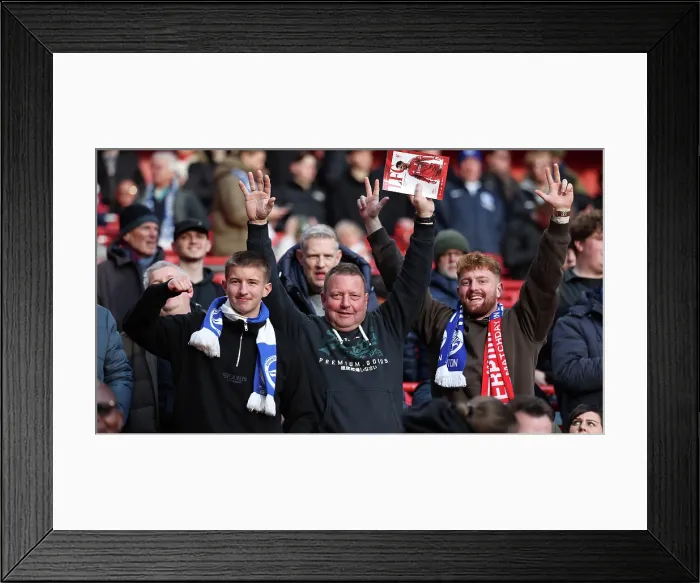 Framed Print : Liverpool v Brighton and Hove Albion Premier League 13DEC25 Framed Print : Liverpool v Brighton and Hove Albion Premier League 13DEC25
