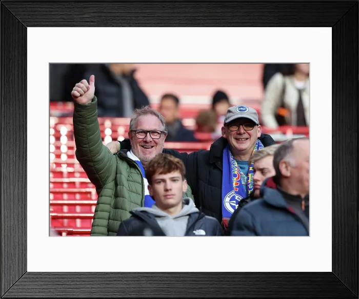 Framed Print : Liverpool v Brighton and Hove Albion Premier League 13DEC25 Framed Print : Liverpool v Brighton and Hove Albion Premier League 13DEC25