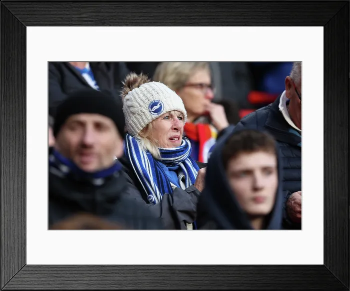 Framed Print : Liverpool v Brighton and Hove Albion Premier League 13DEC25 Framed Print : Liverpool v Brighton and Hove Albion Premier League 13DEC25