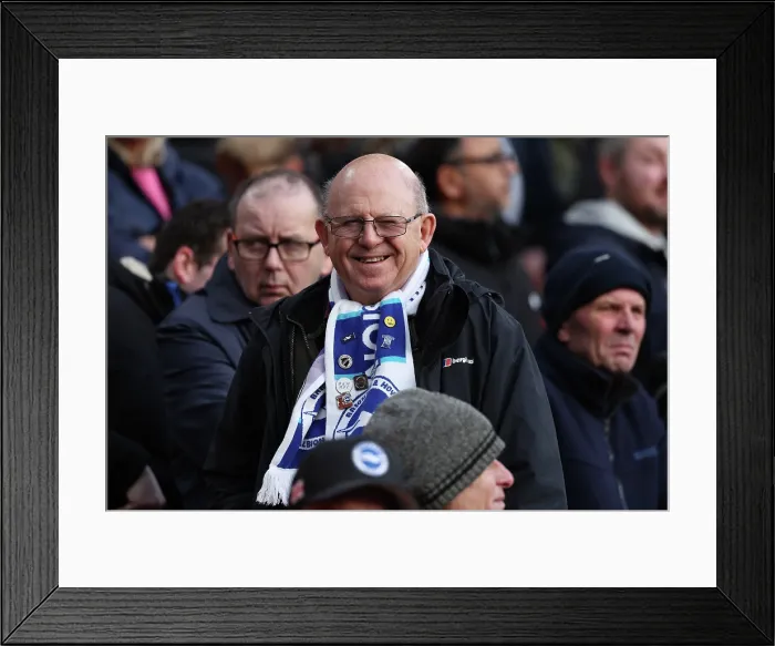 Framed Print : Liverpool v Brighton and Hove Albion Premier League 13DEC25 Framed Print : Liverpool v Brighton and Hove Albion Premier League 13DEC25