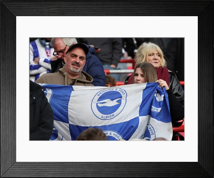 Framed Print : Liverpool v Brighton and Hove Albion Premier League 13DEC25 Framed Print : Liverpool v Brighton and Hove Albion Premier League 13DEC25